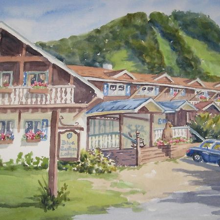 Blue Gentian Lodge At Magic Mountain Londonderry Ngoại thất bức ảnh