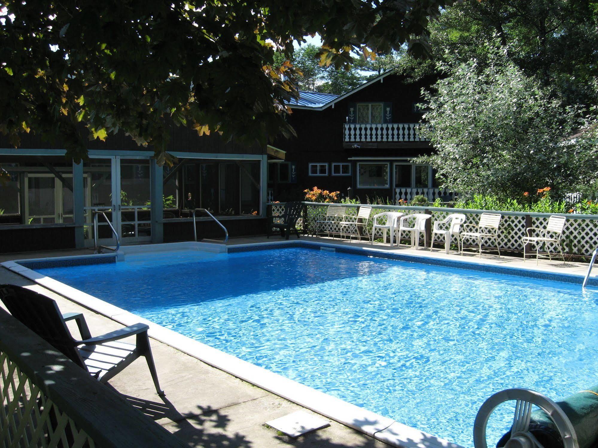 Blue Gentian Lodge At Magic Mountain Londonderry Ngoại thất bức ảnh