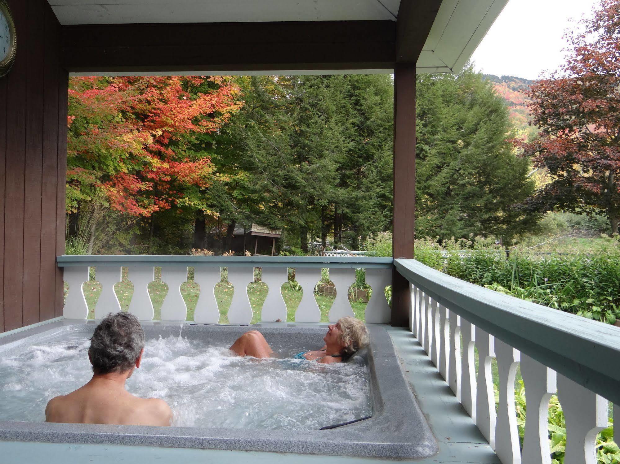 Blue Gentian Lodge At Magic Mountain Londonderry Ngoại thất bức ảnh